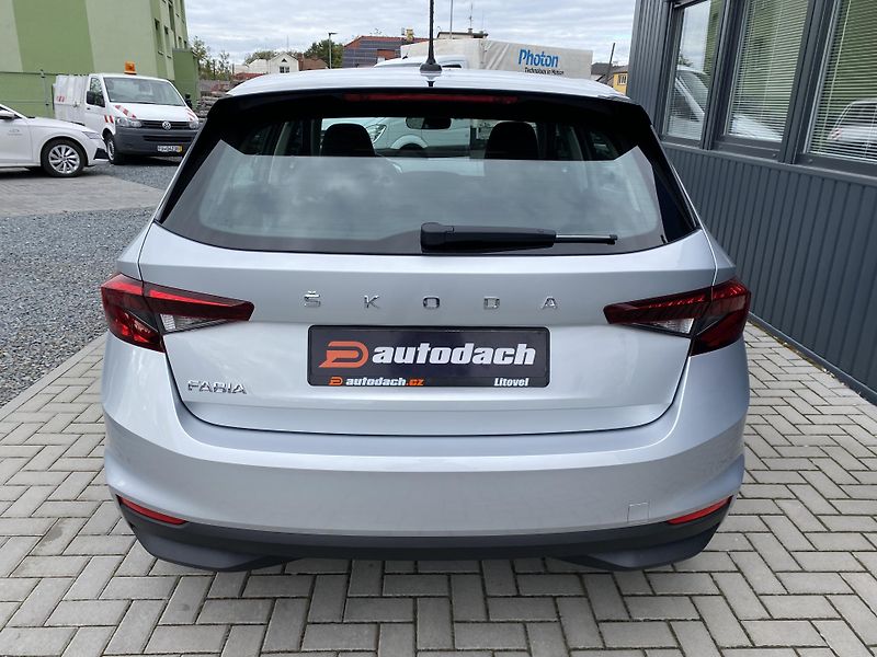 Škoda Fabia 1.0 MPI - 1xMAJ. - 38 000 KM - fotka 4 z 42