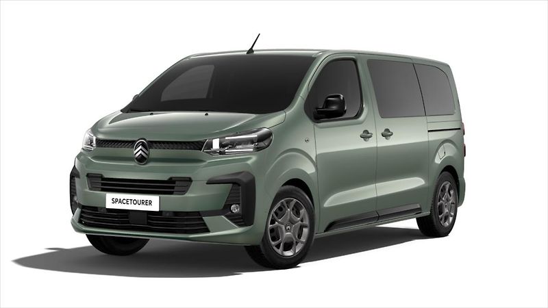 Citroën SpaceTourer 2,2 FEEL L2 MAN+ FAMILY+KAMERA - fotografie inzerátu