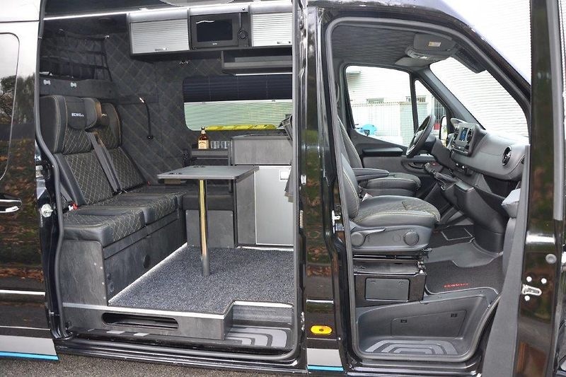Mercedes-Benz Sprinter 317 CDi 125kW  Camper TOP - fotka 33 z 51