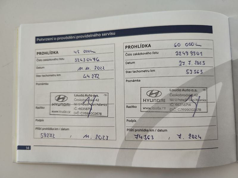 Hyundai Tucson 1.6 T-GDI/110kW Smart - fotka 33 z 33