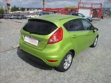 Ford Fiesta 1,2 i,klima.serv.kniha, - náhled 8