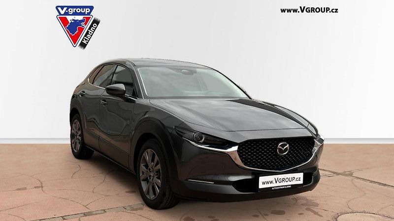 Mazda CX-30 (2025) 2,0 X186 Exclusive-line MT  - fotografie inzerátu