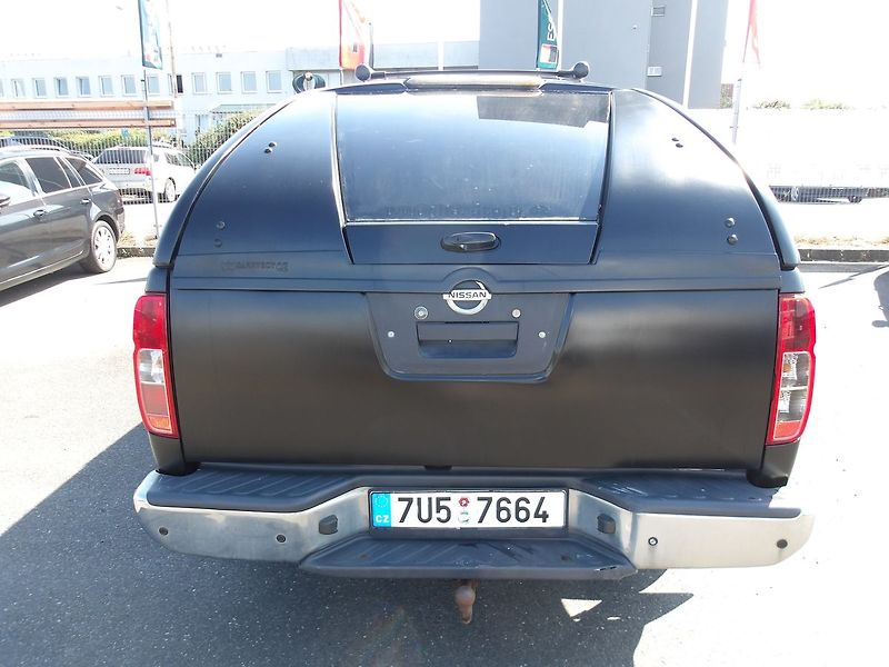 Nissan Ostatní 2,5TDCi 4x4 NAJ.200000km ! - fotka 14 z 32