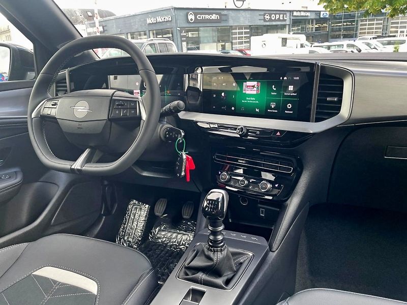 Opel Mokka (2026) 1.2T 136k GS MT6 - fotka 8 z 15