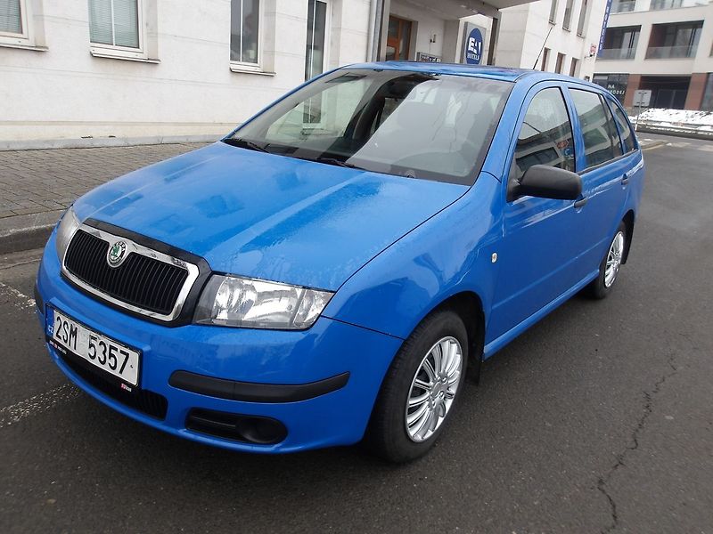 Škoda Fabia 1,2i 2xKOLA Nové v ČR!STK03/28 - fotka 3 z 28