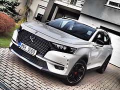 DS Automobiles DS7 Crossback 2,0 ČR,DPH, 1.MAJ, Tažné - fotografie inzerátu
