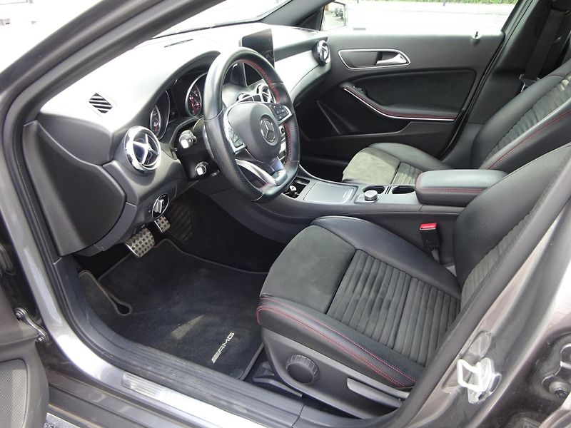 Mercedes-Benz GLA 200 CDI AMG Paket LED SERVIS - fotka 5 z 34