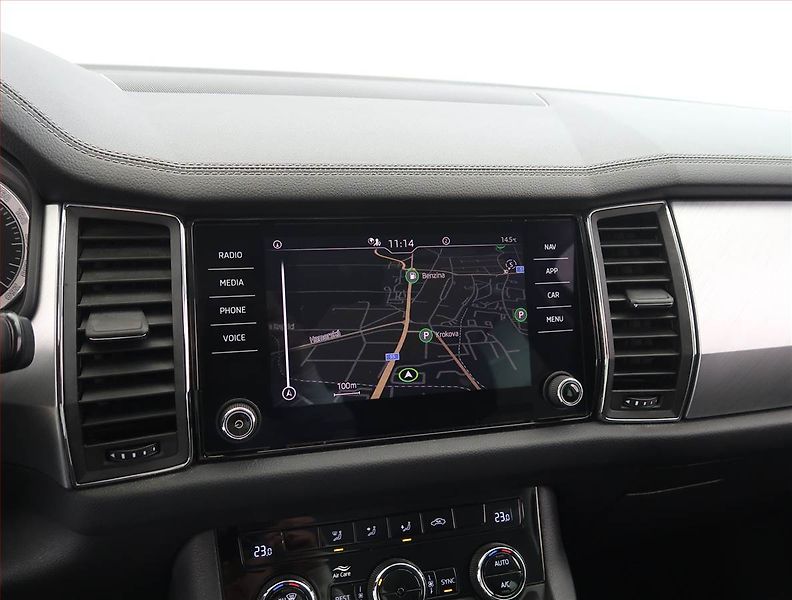 Škoda Kodiaq (2022) Ambition 2.0 TDI, digi klima - fotka 16 z 25