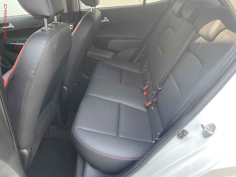 Kia Picanto (2018) 1.2 DPI, GT-line, AT, navi - fotka 10 z 17