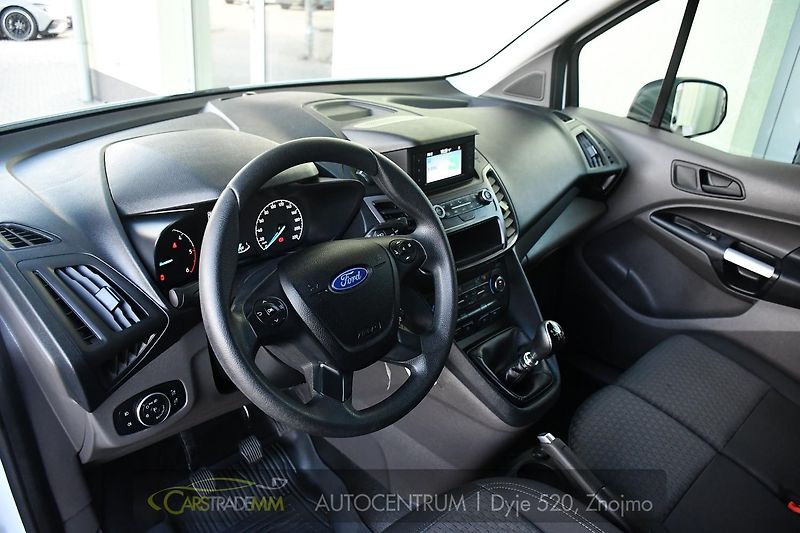 Ford Transit Connect 1.5ecoBlue 74kW TAŽNÉ - fotka 10 z 35