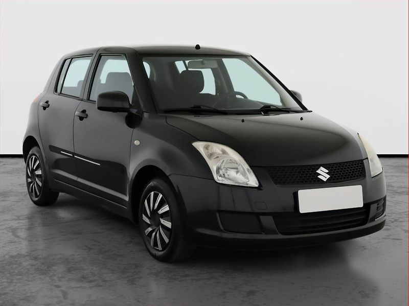Suzuki Swift (2010) 1.3 i, Serv.kniha, rezervace - fotografie inzerátu
