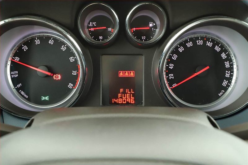 Opel Mokka (2014) 1.6, Tempomat, Park. senzory - fotka 10 z 16