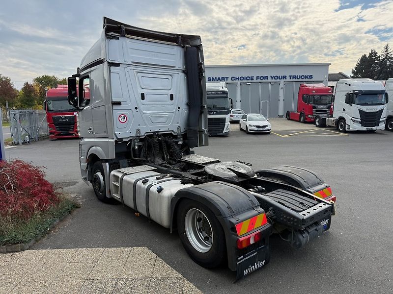 Mercedes-Benz 1845 Actros EURO 6 retarder - fotka 6 z 20