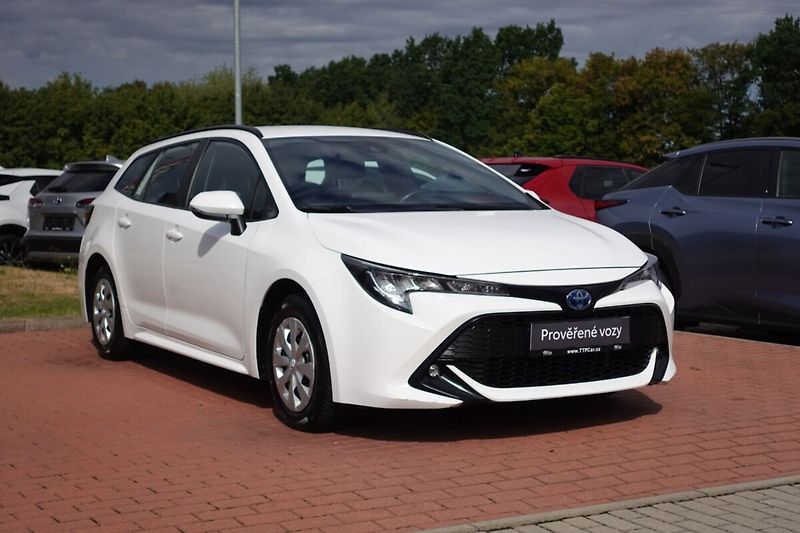 Toyota Corolla 1,8 HEV Active Business TS - fotka 3 z 28