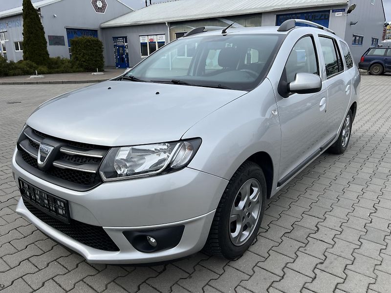 Dacia Logan (2015) MCV 0.9 i - fotka 3 z 11