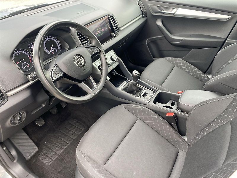 Škoda Karoq (2019) 2.0 TDI 4x4 Ambition Plus - fotka 7 z 31