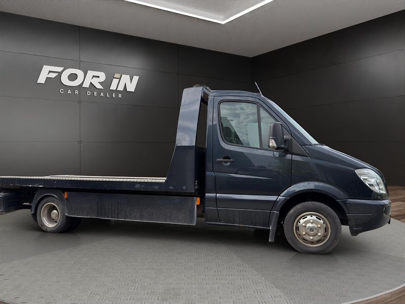 Mercedes-Benz Sprinter (2012) 519 CDI TOP KM ORIGINAL - fotka 7 z 20
