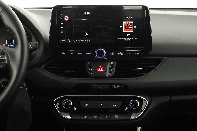 Hyundai i30 (2025) 1.5 DPI, Comfort, Výhř.okno - fotka 9 z 13