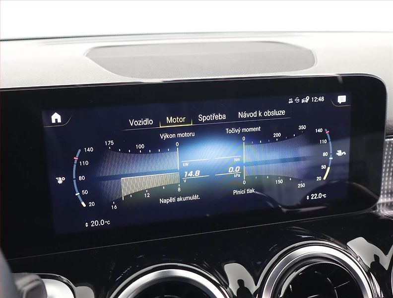 Mercedes-Benz GLB (2022) 200 d 4MATIC - fotka 26 z 26