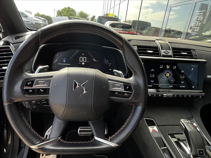 DS Automobiles DS7 Crossback 2,0   Ds 7 crossback - fotka 7 z 25