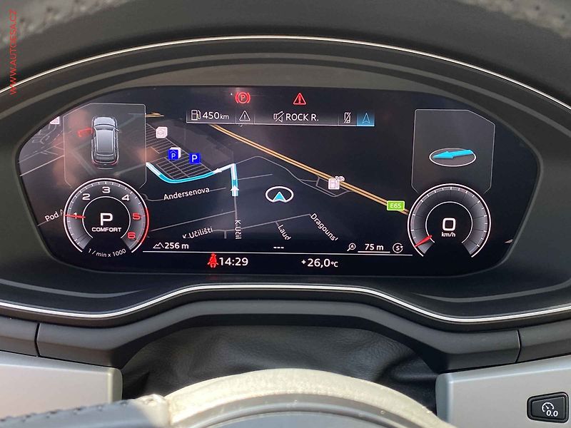 Audi A4 Allroad (2019) 2.0TDi quattro, AT, navi, LED - fotka 19 z 19