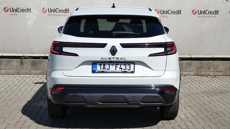 Renault Austral 1.3 MHEV 160 Techno - fotka 4 z 24