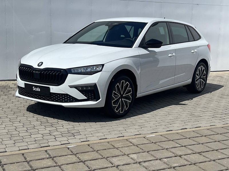 Škoda Scala (2026) Dynamic 7DSG 1,0TSI - fotka 1 z 6