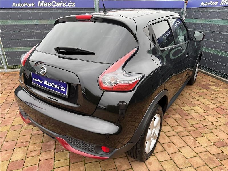 Nissan Juke 1.2 DIG-T N-Connecta - fotka 5 z 19