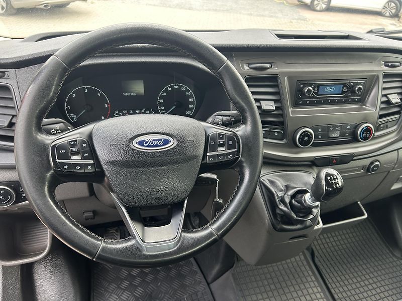 Ford Transit 350Trend L4 2,0 125kW sklápěč  - fotka 21 z 46