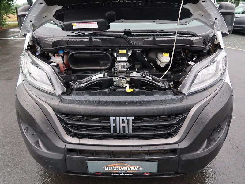 Fiat Ducato 2,2 MTJ,103kW,Sklápěč,7míst - fotka 27 z 28
