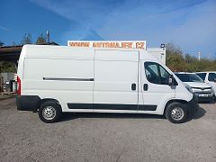 Citroën Jumper (2022) 2.2CDTi 121kW L3H2 ČR DPH - fotografie inzerátu