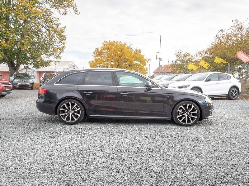 Audi A4 (2008) 2.0TDI 105KW Sline – ROZVODY - fotka 4 z 45