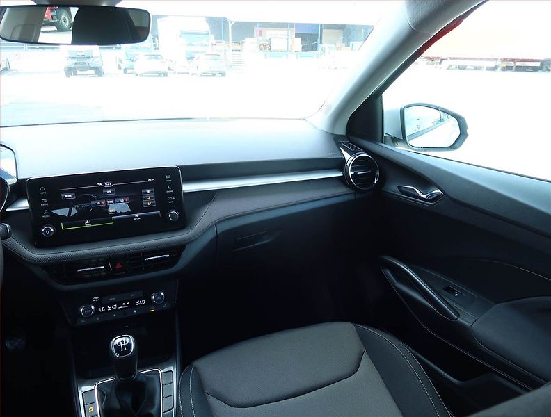 Škoda Fabia (2025) Selection 1.0, ČR,1.maj - fotka 8 z 19