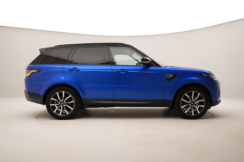 Land Rover Range Rover Sport 3.0 TDV6 HSE AWD AUT CZ - fotka 13 z 45