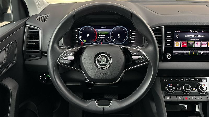 Škoda Karoq 2.0 TDI DSG 4x4 Style - fotka 9 z 27