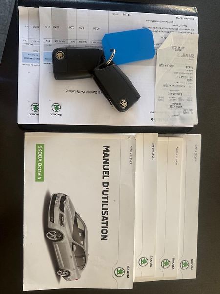 Škoda Octavia (2016) 1,6 TDi NAVI GARANCE KM - fotka 32 z 32