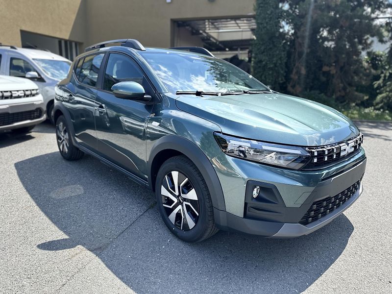 Dacia Sandero (2026) STEPWAY TCE 110 LETNÍ VÝPRODEJ - fotka 3 z 12
