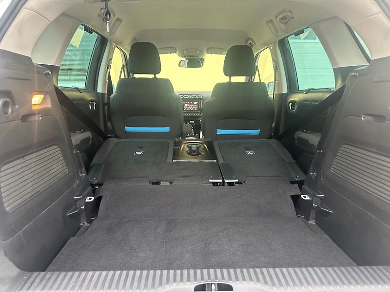 Citroën C3 Aircross 1.2i 81kW/Rip Curl/1MAJ/NAVI - fotka 18 z 45