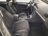 Volkswagen Golf (2017) 1.6 TDI, Serv.kniha, Kůže - náhled 9
