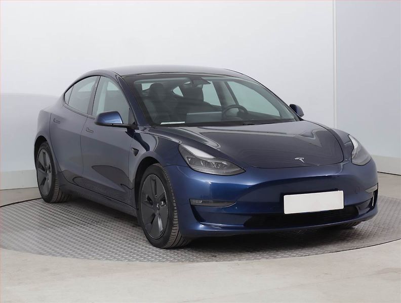 Tesla Model 3 (2020) Long Range 4WD 78kWh, SoH 85% - fotografie inzerátu