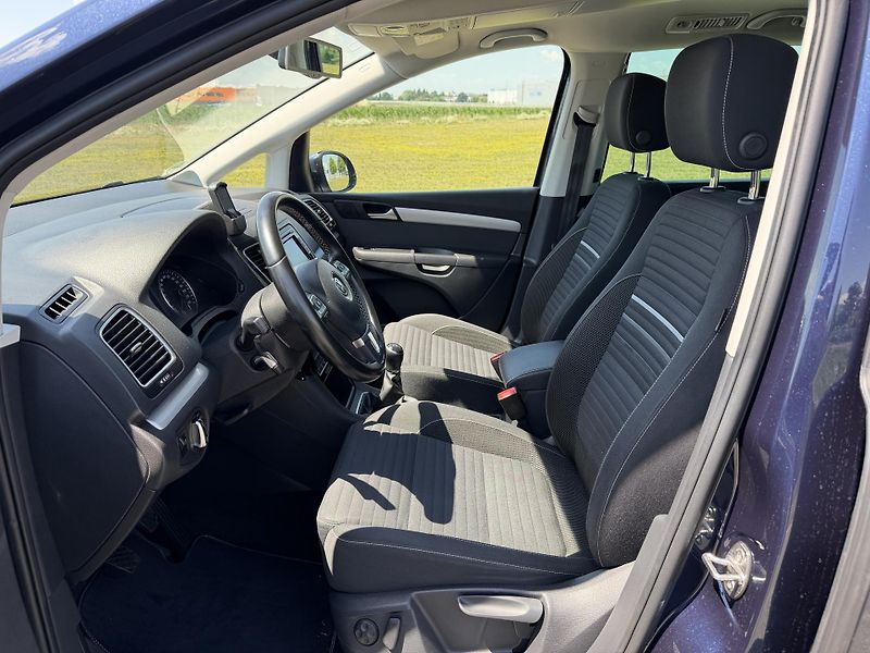 Volkswagen Sharan 2.0 TDI KAMERA TAŽNÉ ROZVODY - fotka 10 z 55