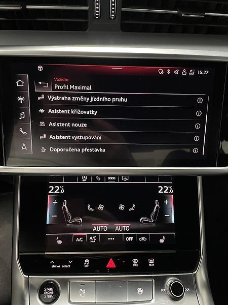 Audi A6 3.0 TDi Q S-Line ČR 1.MA DPH   - fotka 34 z 35
