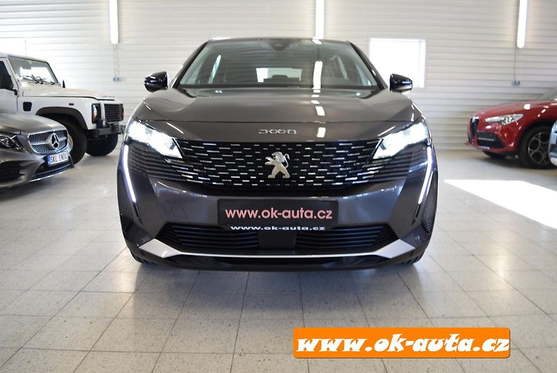 Peugeot 3008 1.5 HDI ACTIVE PACK 96 kW 2022 - fotka 11 z 61