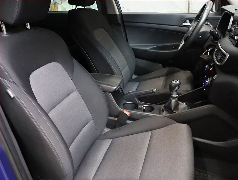 Hyundai Tucson (2019) 1.6 T-GDI, Serv.kniha - fotka 8 z 18