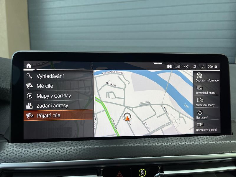 BMW X4 (2024) 3,0xD ///M 210Kw,TZ,webas,ACC - fotka 25 z 47