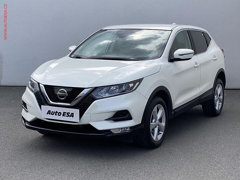 Nissan Qashqai (2018) 1.2TCe, ČR, Klima - fotka 3 z 19
