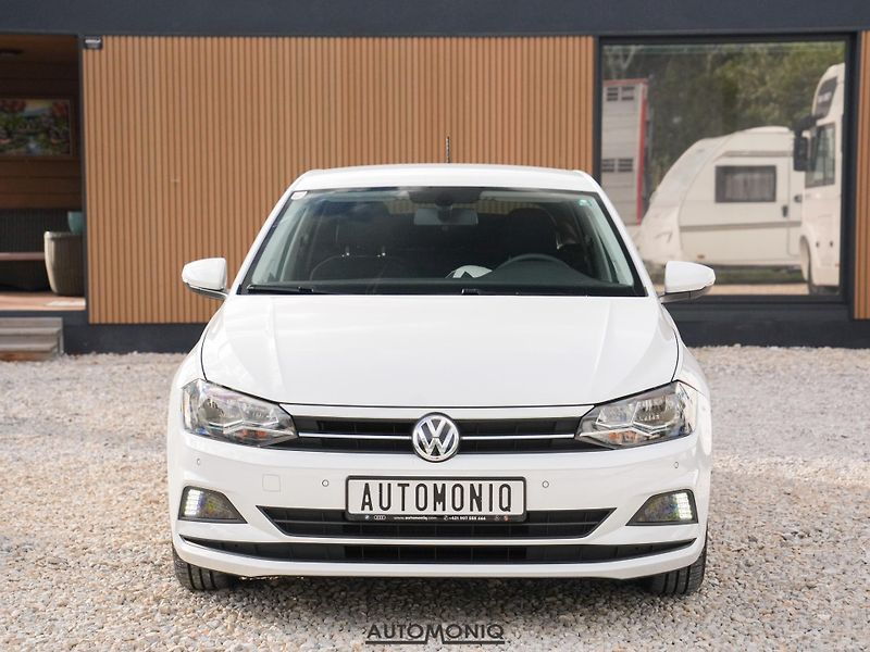 Volkswagen Polo (2018) 1.0 Tempomat, Klíma, Výhrev s. - fotka 19 z 21