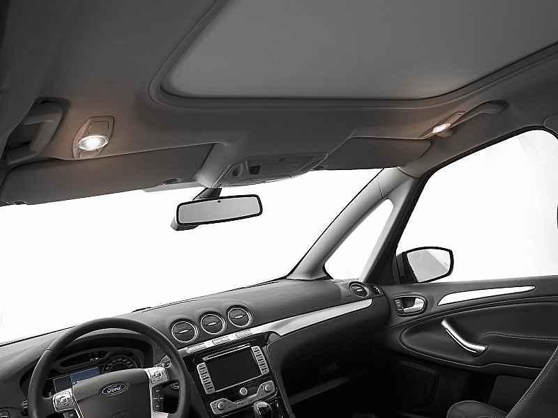 Ford S-MAX 2.0 TDCi