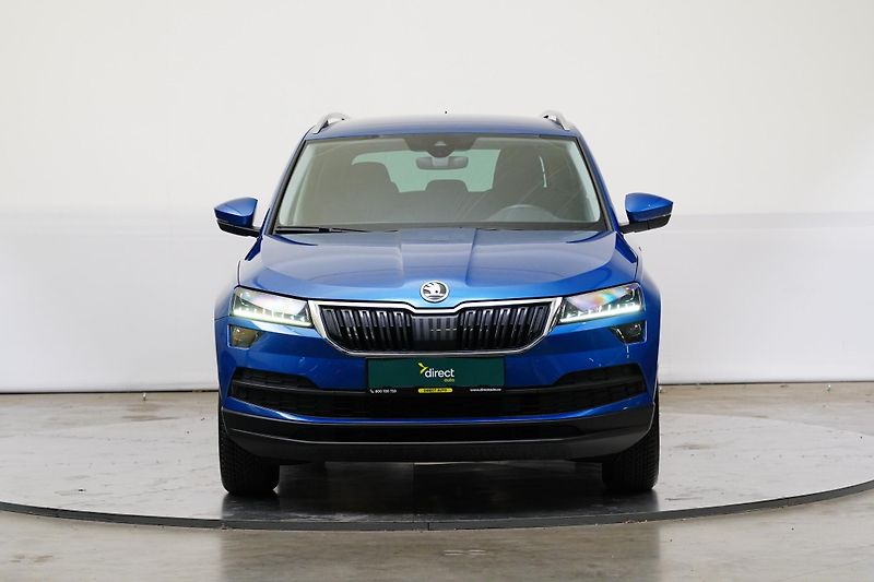 Škoda Karoq - fotka 4 z 29