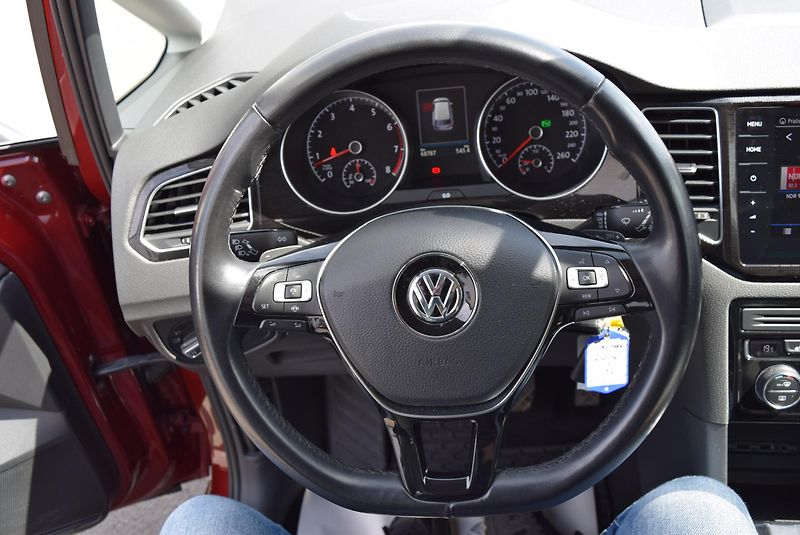 Volkswagen Golf Sportsvan (2020) 1.5TSI 110kw DSG 7° HIGHLINE  - fotka 30 z 50
